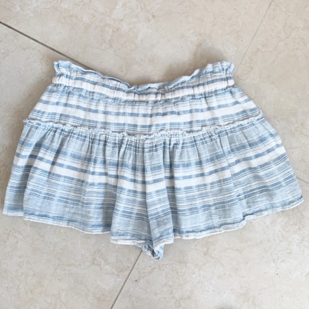 Mustard Seed Beach Skort - Picture 5 of 5